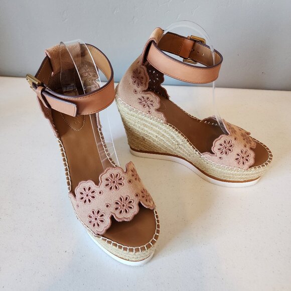 See By Chloe Wedge "EUC" - Picture 7 of 15
